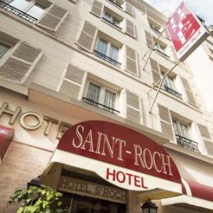 Hotel Saint Roch Paris